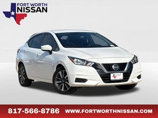 2022 Nissan Versa 1.6 SV