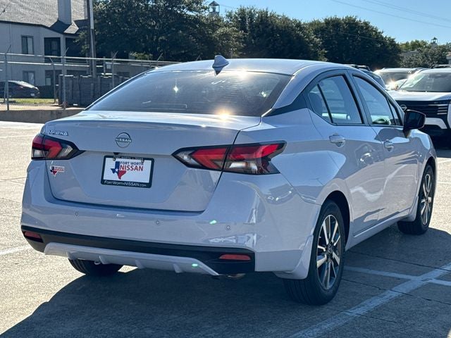 2025 Nissan Versa 1.6 SV