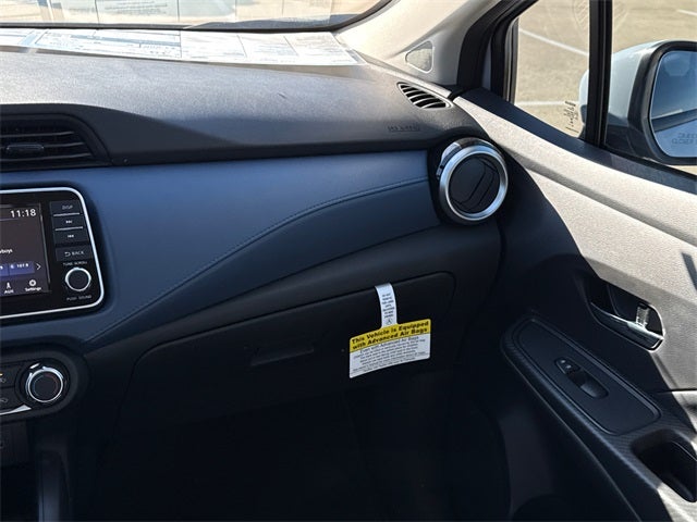 2025 Nissan Versa 1.6 SV