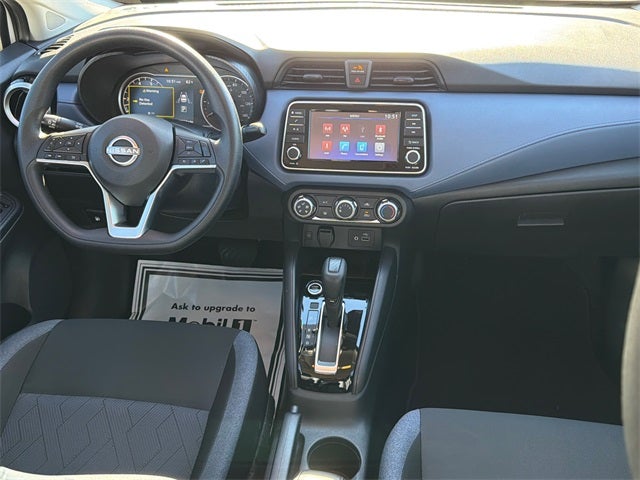 2023 Nissan Versa 1.6 SV