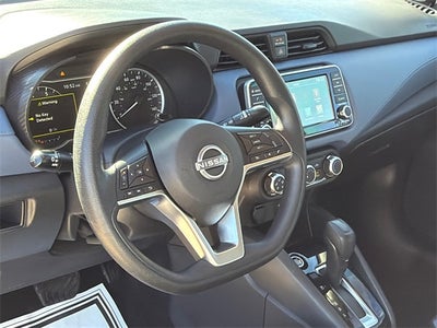 2023 Nissan Versa 1.6 SV