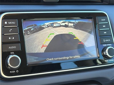 2023 Nissan Versa 1.6 SV