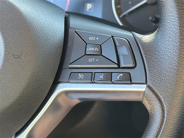 2023 Nissan Versa 1.6 SV