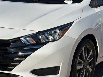 2023 Nissan Versa 1.6 SV