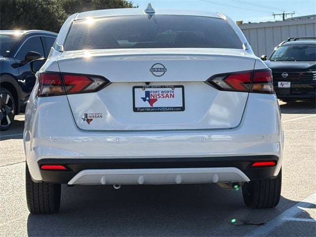 2023 Nissan Versa 1.6 SV