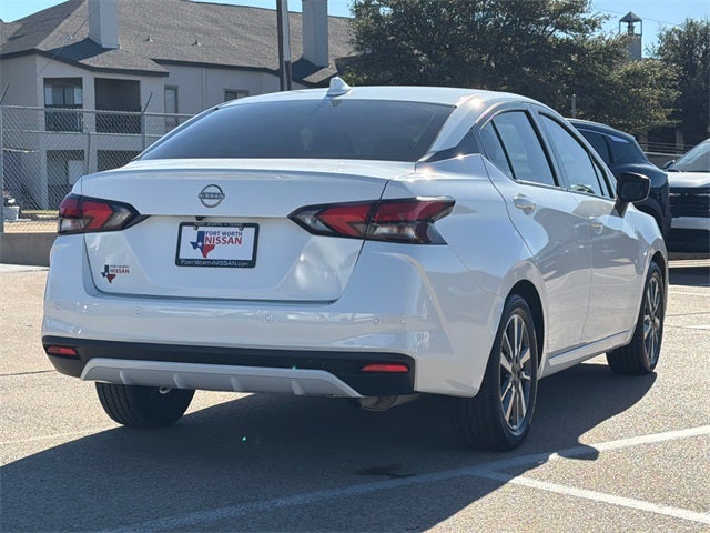 2023 Nissan Versa 1.6 SV