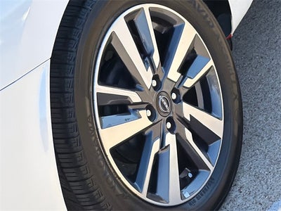 2023 Nissan Versa 1.6 SV