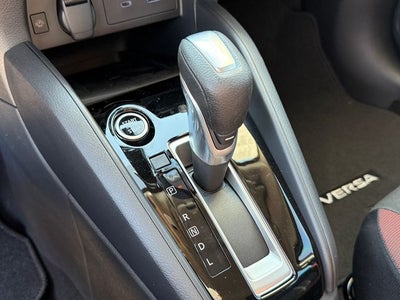 2025 Nissan Versa 1.6 SR