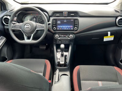 2025 Nissan Versa 1.6 SR