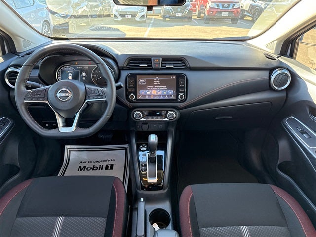 2024 Nissan Versa 1.6 SR