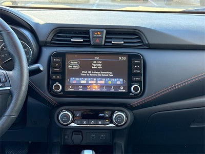 2024 Nissan Versa 1.6 SR