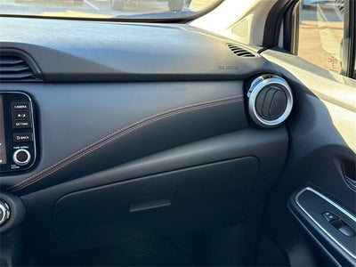 2024 Nissan Versa 1.6 SR