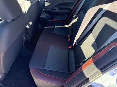 2024 Nissan Versa 1.6 SR