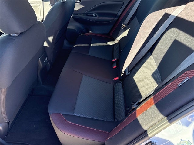 2024 Nissan Versa 1.6 SR