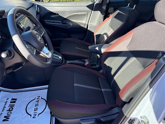 2024 Nissan Versa 1.6 SR