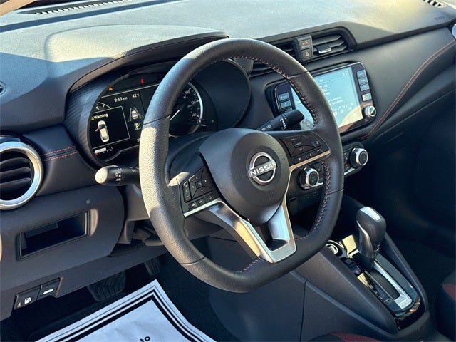 2024 Nissan Versa 1.6 SR