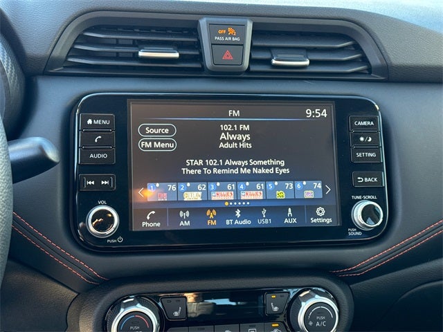 2024 Nissan Versa 1.6 SR