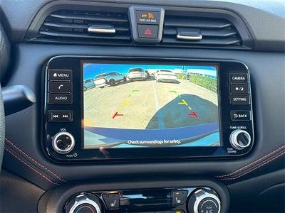 2024 Nissan Versa 1.6 SR