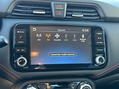 2024 Nissan Versa 1.6 SR