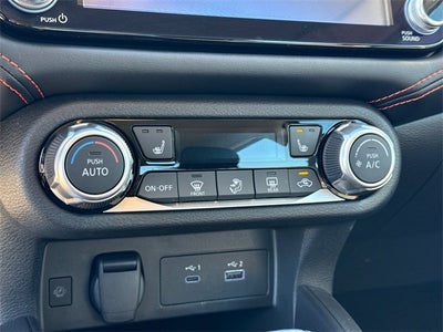 2024 Nissan Versa 1.6 SR