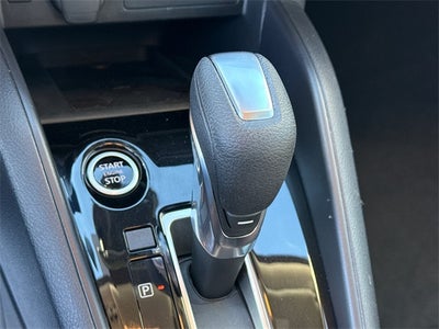 2024 Nissan Versa 1.6 SR