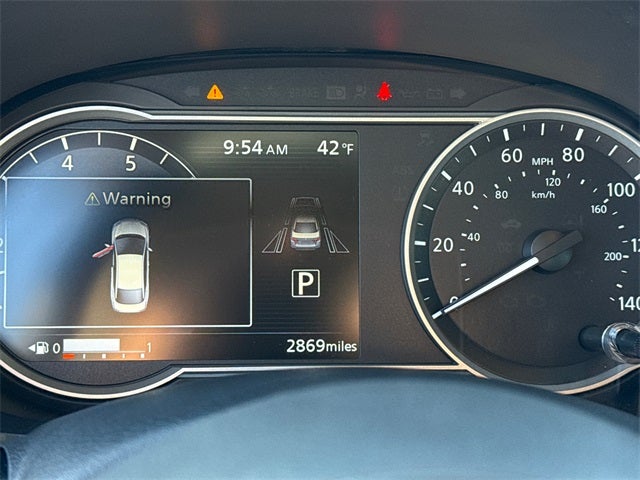 2024 Nissan Versa 1.6 SR