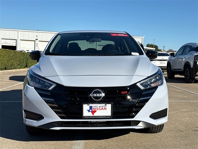 2024 Nissan Versa 1.6 SR