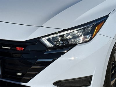 2024 Nissan Versa 1.6 SR