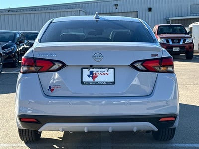 2024 Nissan Versa 1.6 SR