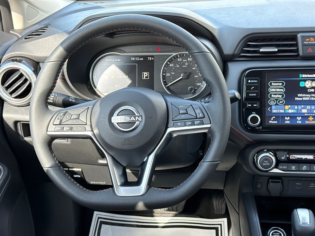 2025 Nissan Versa 1.6 SR
