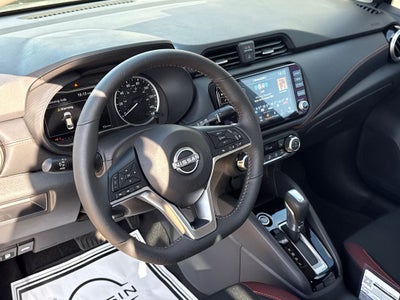 2025 Nissan Versa 1.6 SR