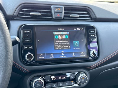 2025 Nissan Versa 1.6 SR