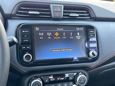 2025 Nissan Versa 1.6 SR