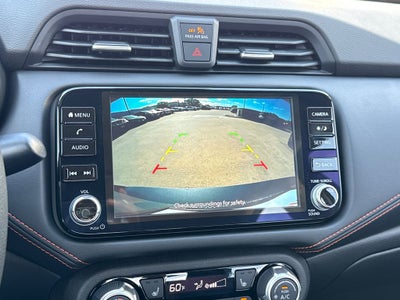 2025 Nissan Versa 1.6 SR