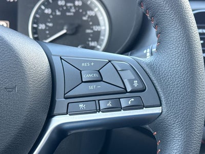 2025 Nissan Versa 1.6 SR