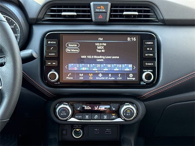 2025 Nissan Versa 1.6 SR