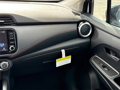 2025 Nissan Versa 1.6 SR