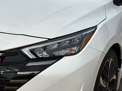 2025 Nissan Versa 1.6 SR