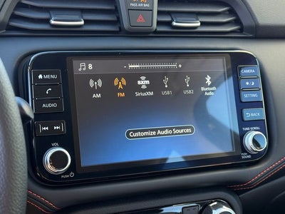 2025 Nissan Versa 1.6 SR