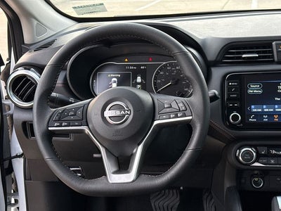 2025 Nissan Versa 1.6 SR