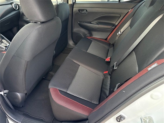 2025 Nissan Versa 1.6 SR