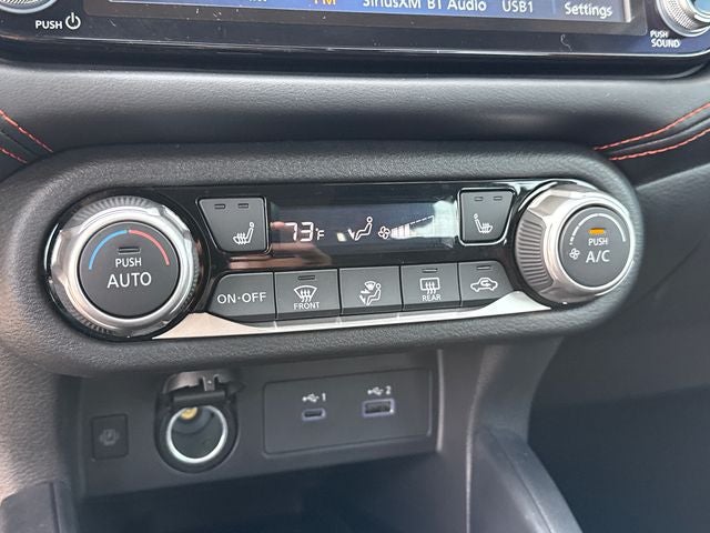 2025 Nissan Versa 1.6 SR