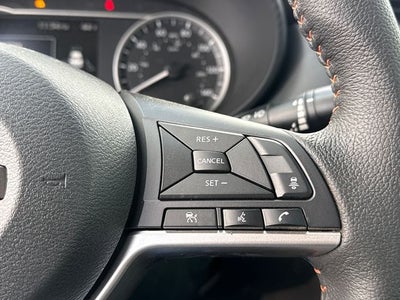 2025 Nissan Versa 1.6 SR