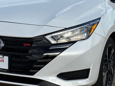 2025 Nissan Versa 1.6 SR