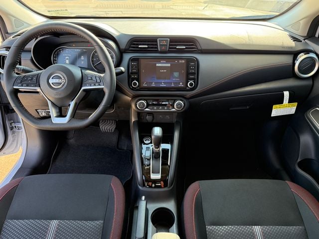 2025 Nissan Versa 1.6 SR