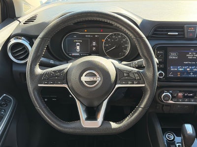 2024 Nissan Versa 1.6 SR