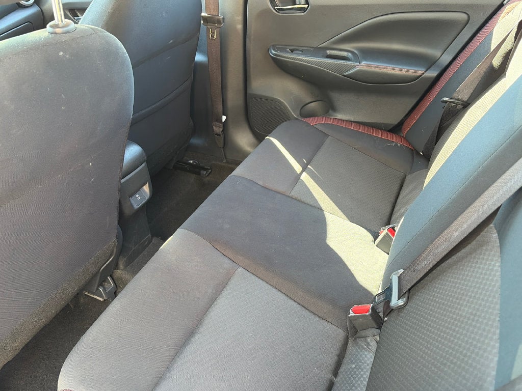 2024 Nissan Versa 1.6 SR