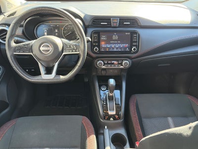 2024 Nissan Versa 1.6 SR