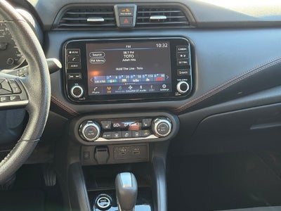 2024 Nissan Versa 1.6 SR