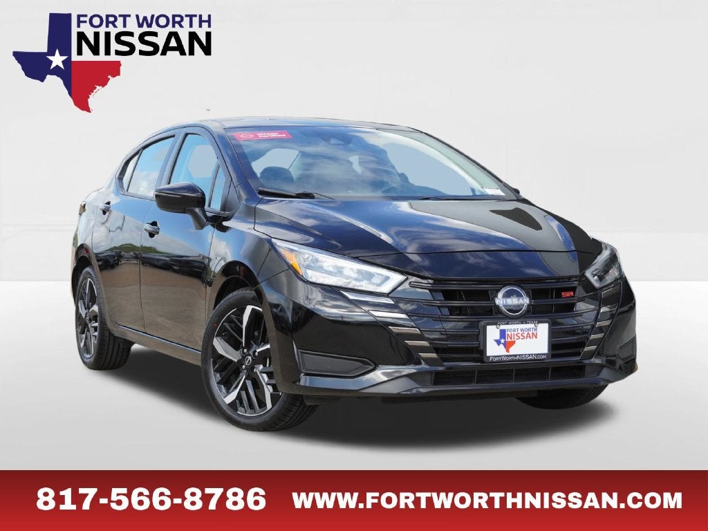 2024 Nissan Versa Sedan